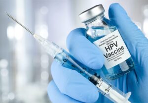 The Cervical Cancer vaccine: The HPV Vaccine