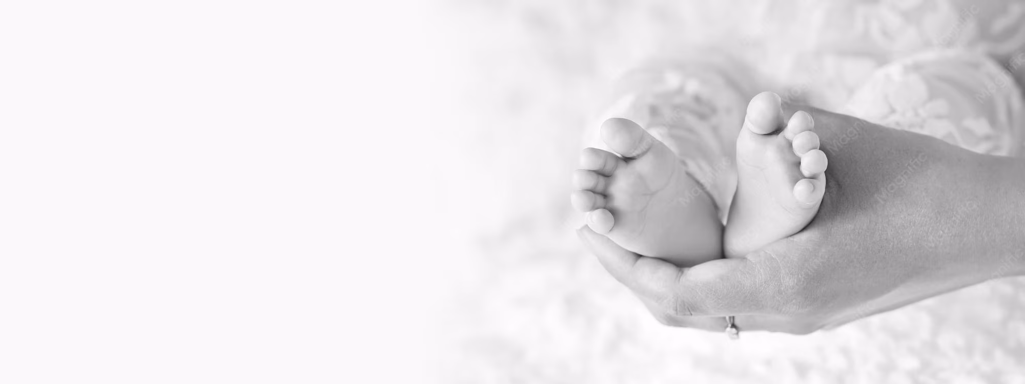 Mother and Child Illustration