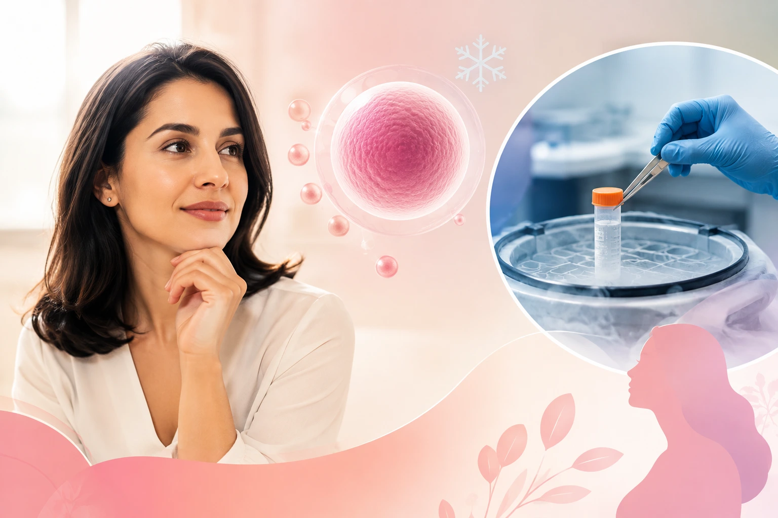 Egg Freezing in Your 30s: Everything You Need to Know