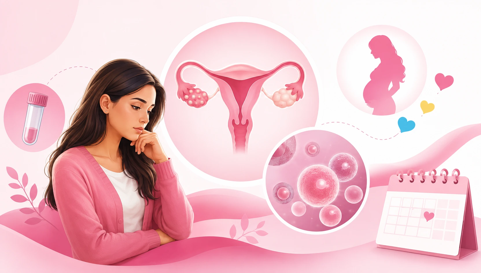 Low AMH and Fertility: What Your Levels Mean for Conception