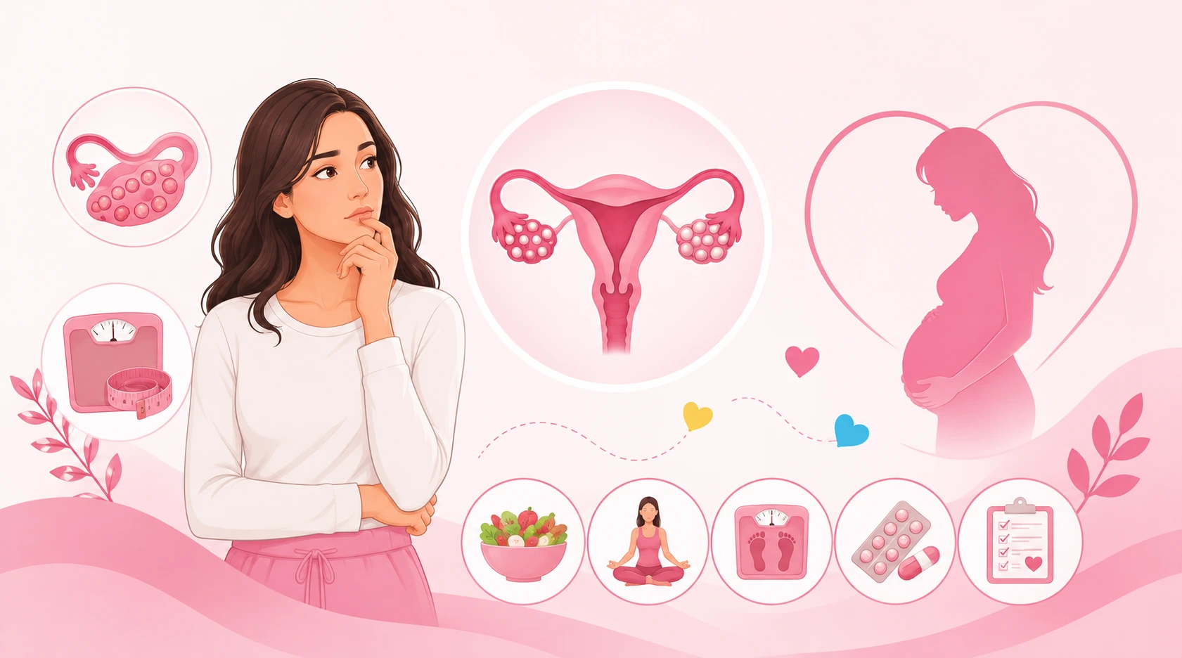 PCOS and Pregnancy: Can You Conceive Naturally with PCOS?