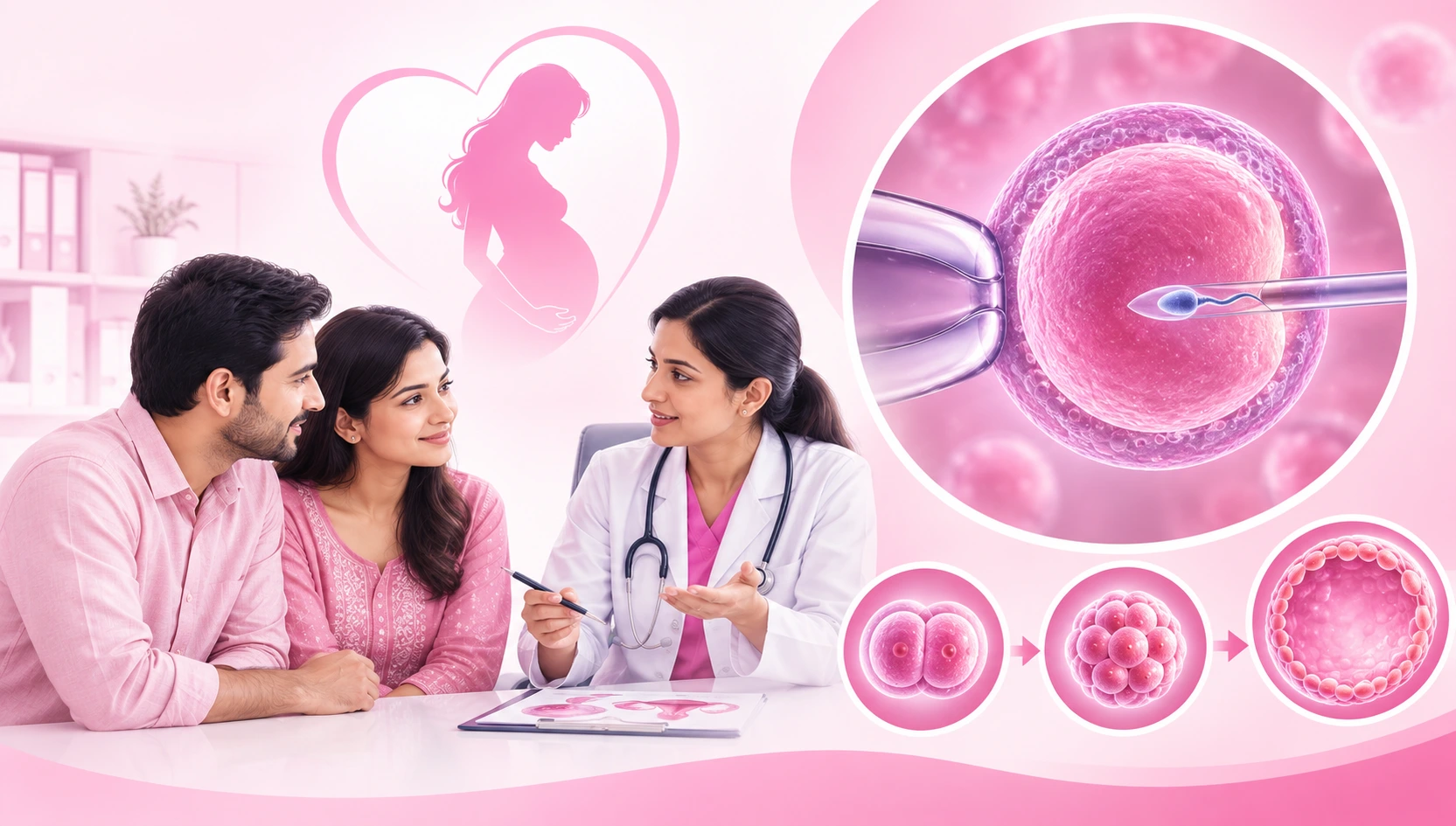 What Is ICSI and When Is It Recommended in IVF?