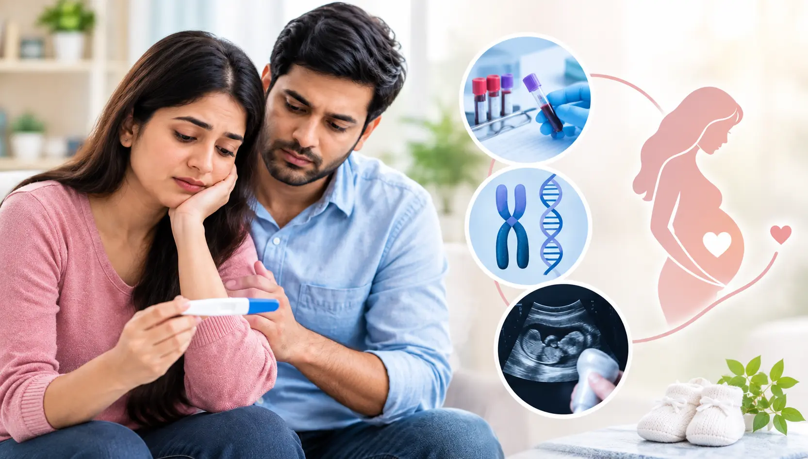 Recurrent Pregnancy Loss: Causes, Testing, and Hope for the Future