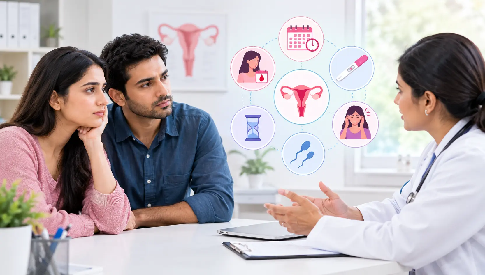 When Should You See a Fertility Specialist? Signs Not to Ignore