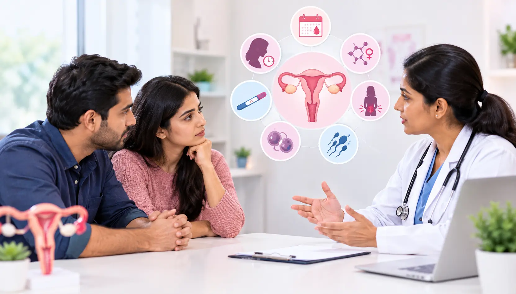 When Should You See a Fertility Specialist? Signs Not to Ignore