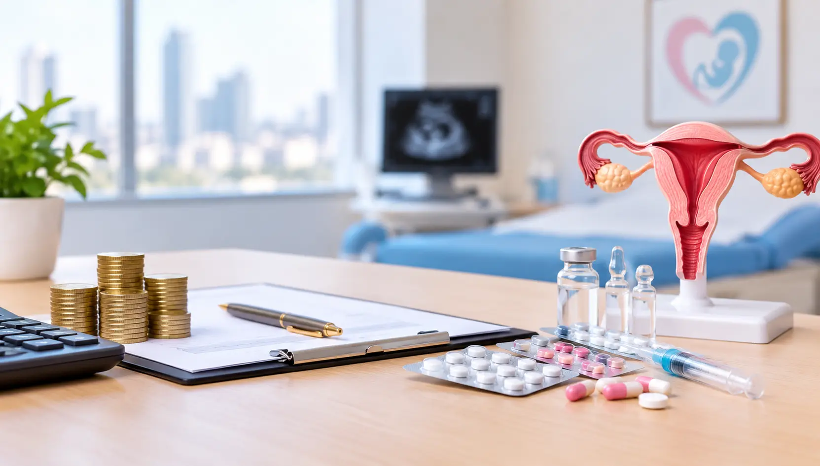 IUI Cost in Gurgaon (2026): Full Breakdown with Medicines