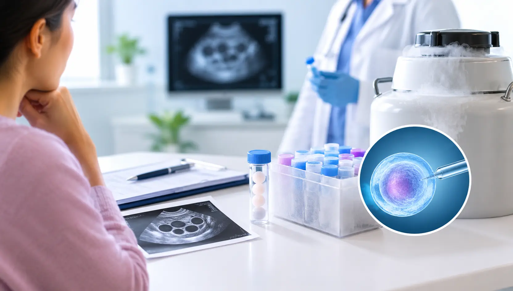 Egg Freezing Cost in India (2026): What You Will Actually Pay