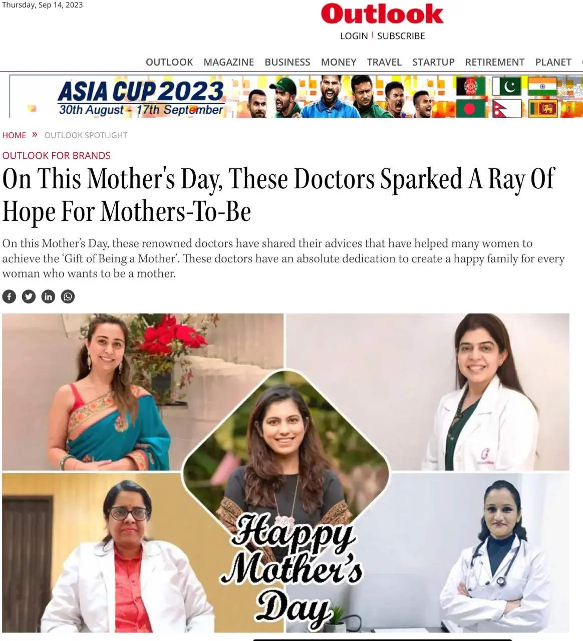 Publication