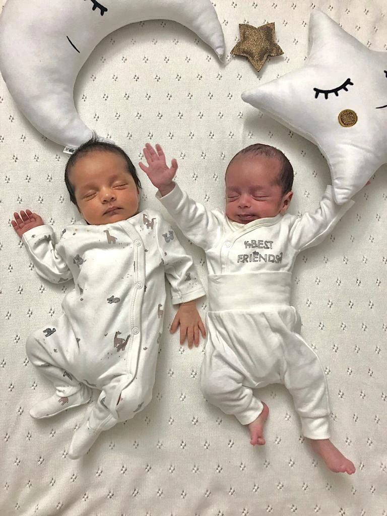Newborn Baby Moments