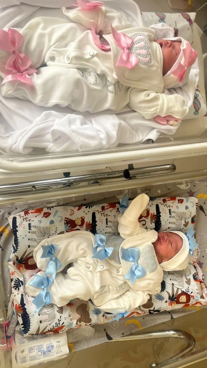 Newborn Baby Moments