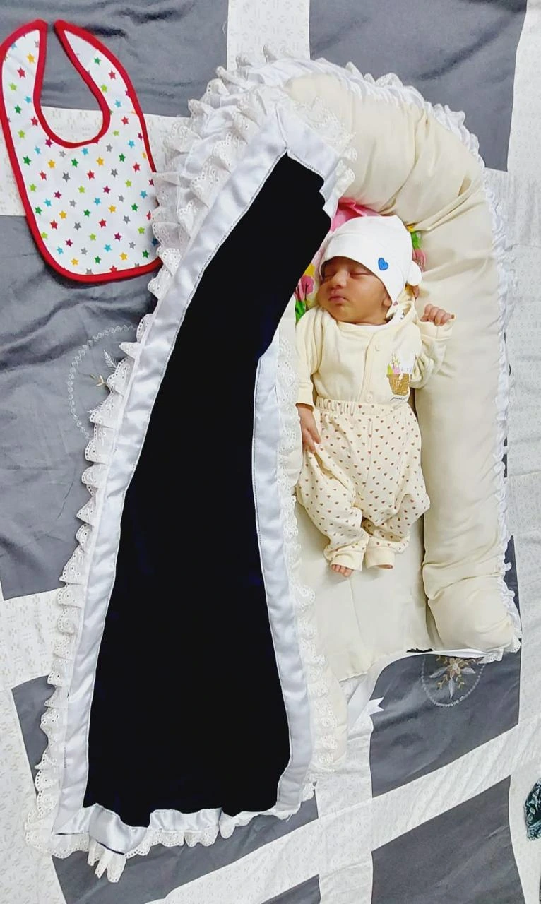 Newborn Baby Moments