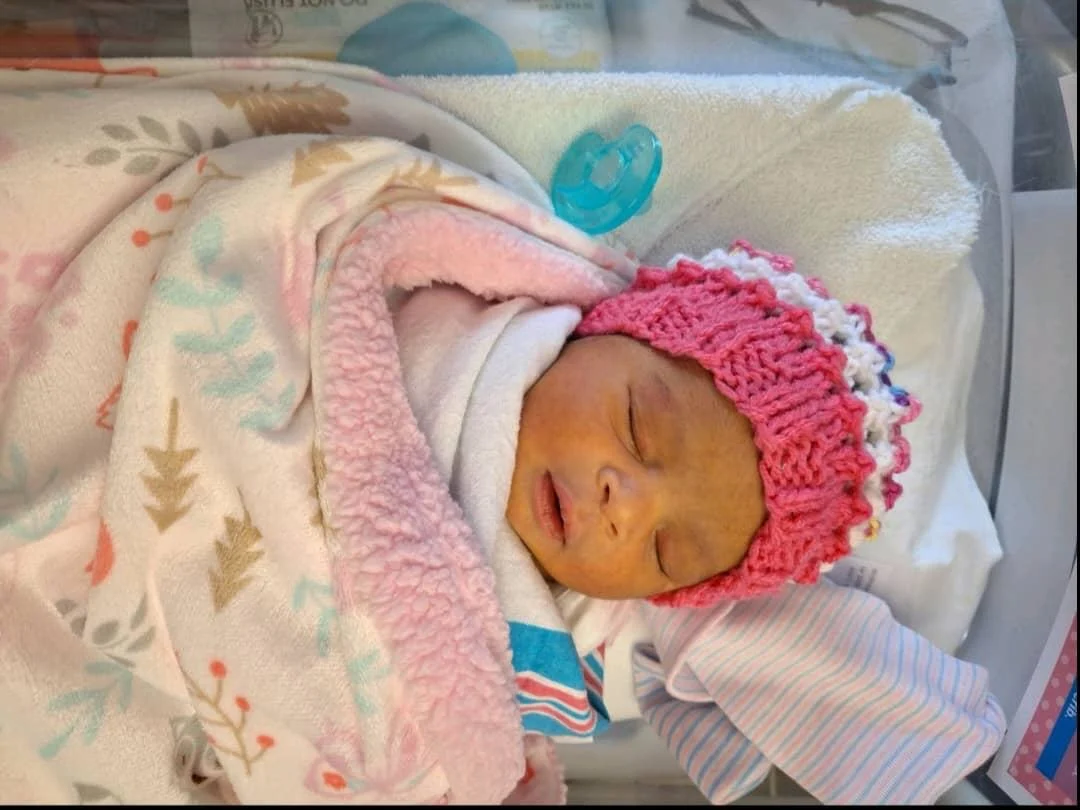 Newborn Baby Moments