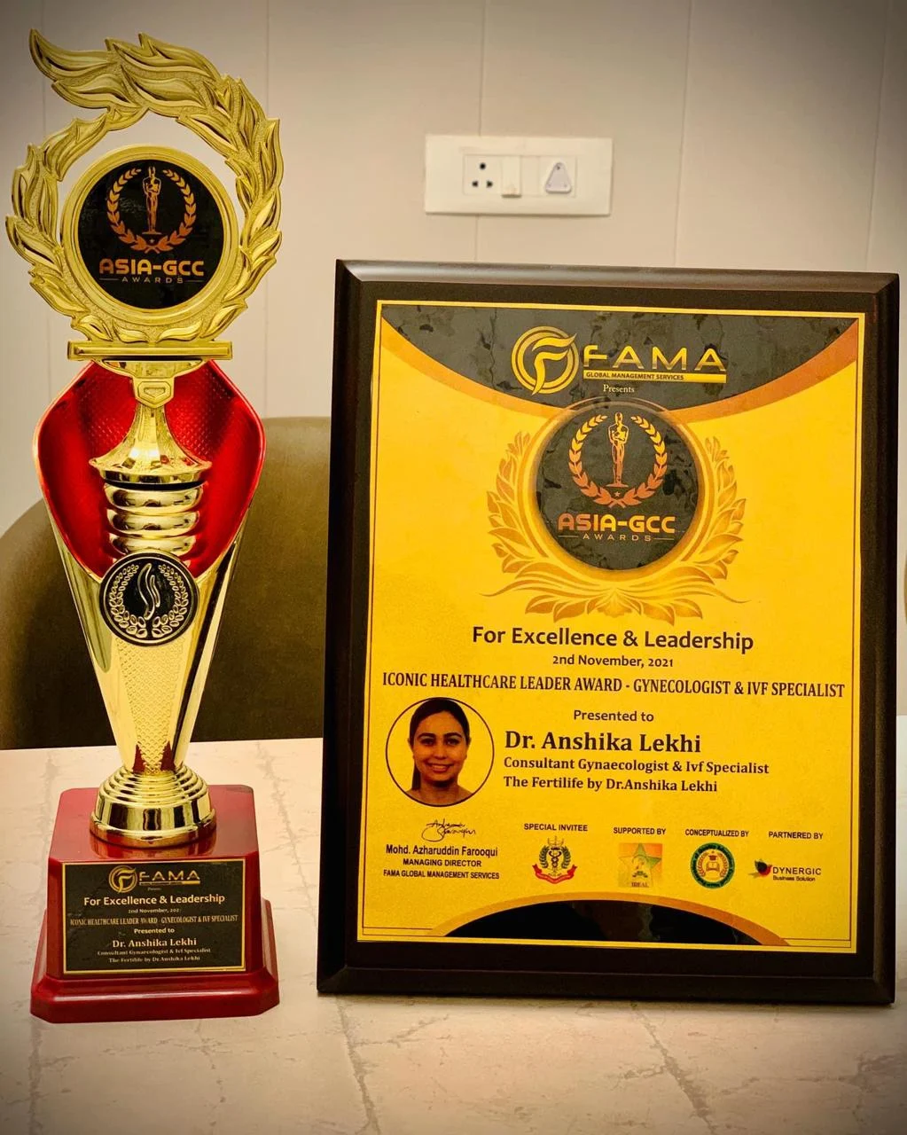 Awards