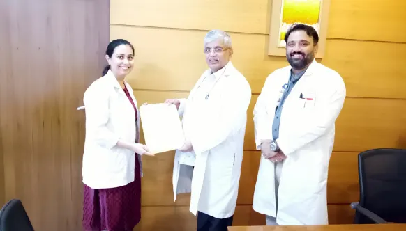 Dr. Anshika Lekhi Awards