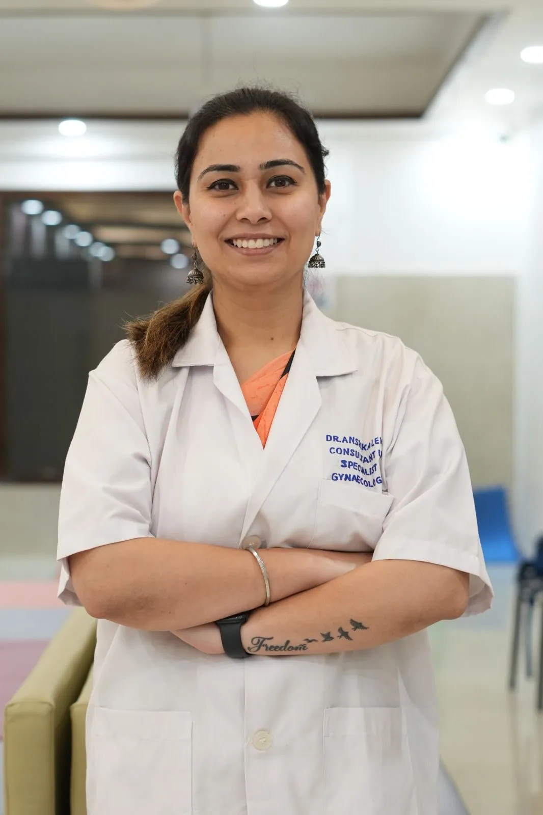 Dr. Anshika Lekhi